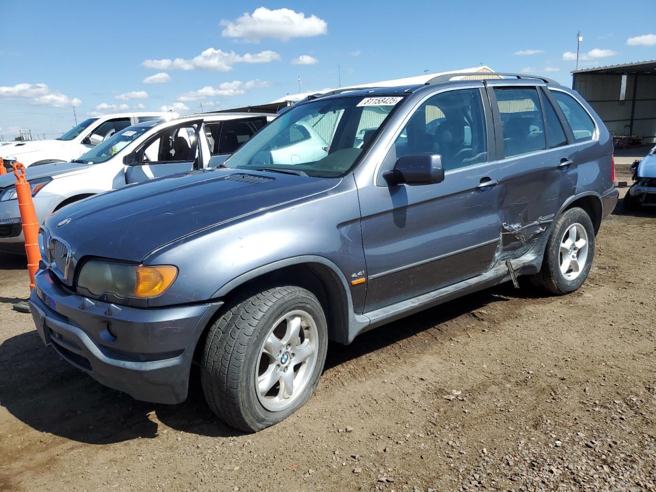 BMW X5 2003