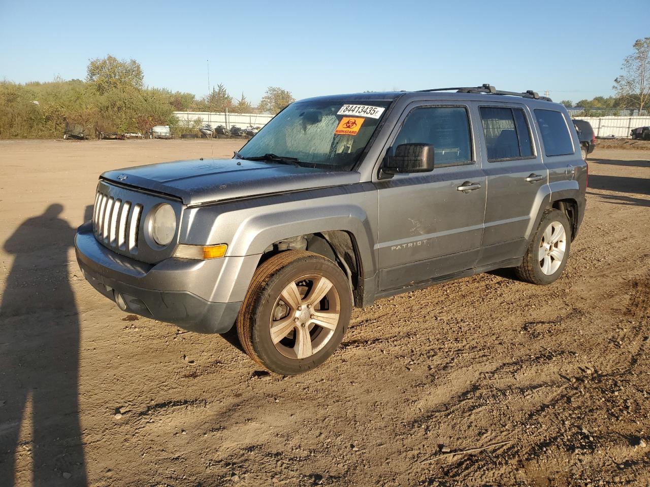 JEEP PATRIOT LA 2014