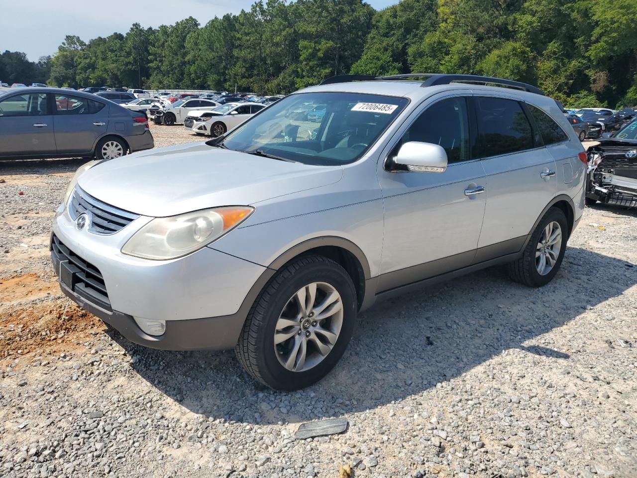 HYUNDAI VERACRUZ GLS 2012