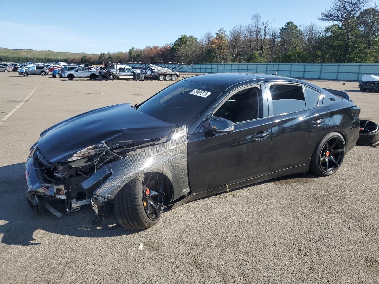 INFINITI Q50 2015