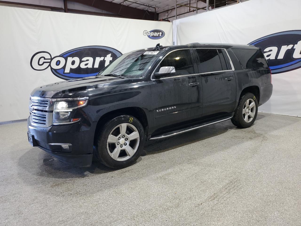 CHEVROLET SUBURBAN C 2017