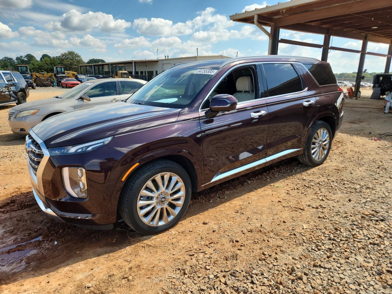 HYUNDAI PALISADE L 2020