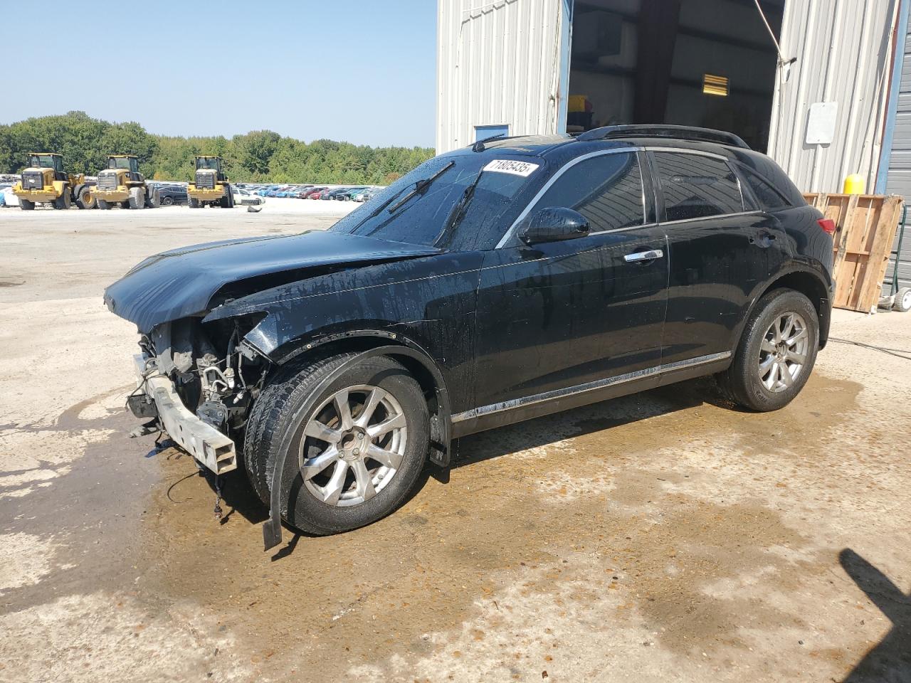 INFINITI FX35 2008
