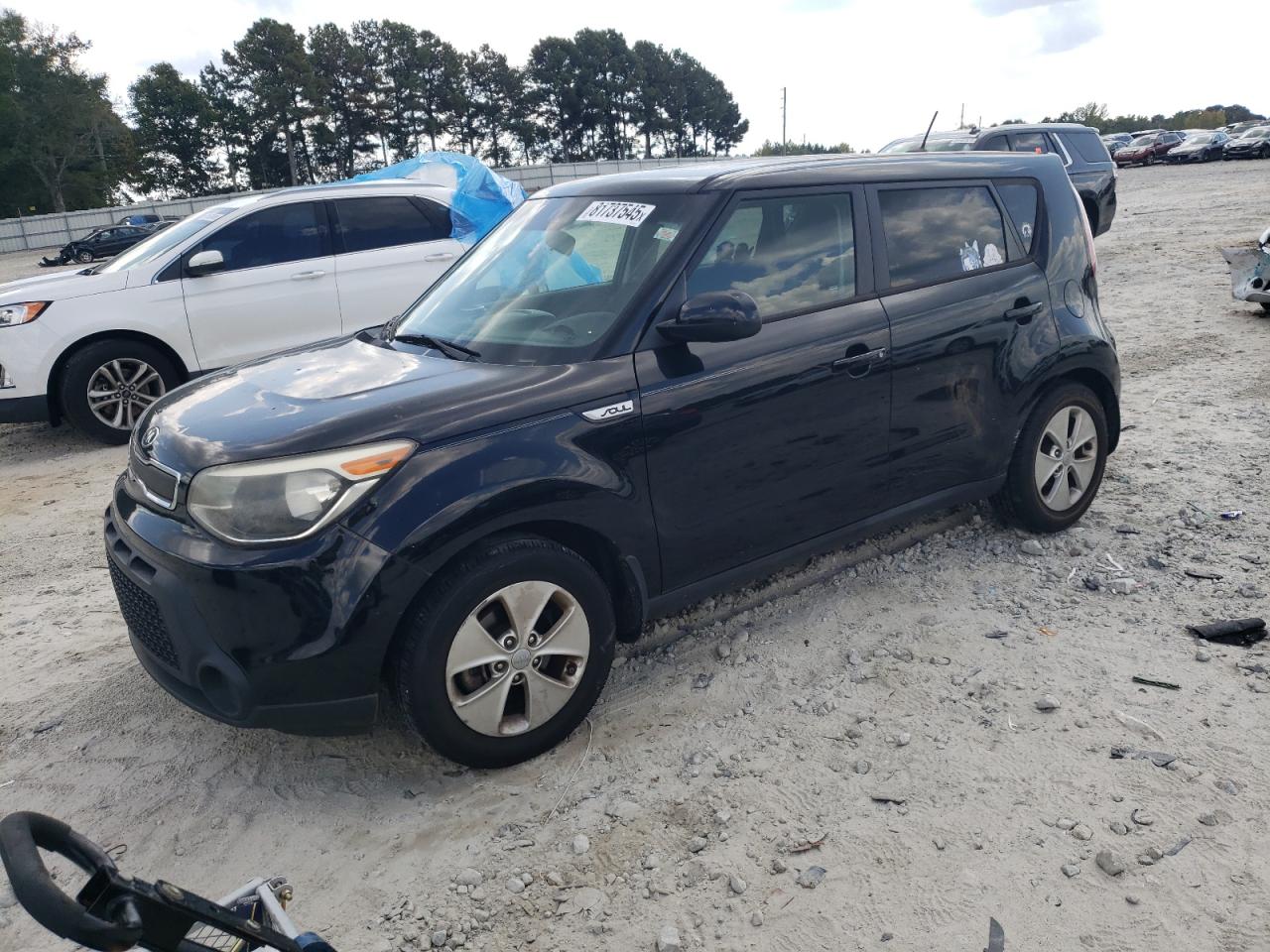 KIA SOUL 2015