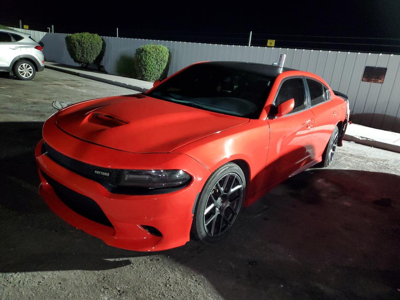 DODGE CHARGER R/ 2017
