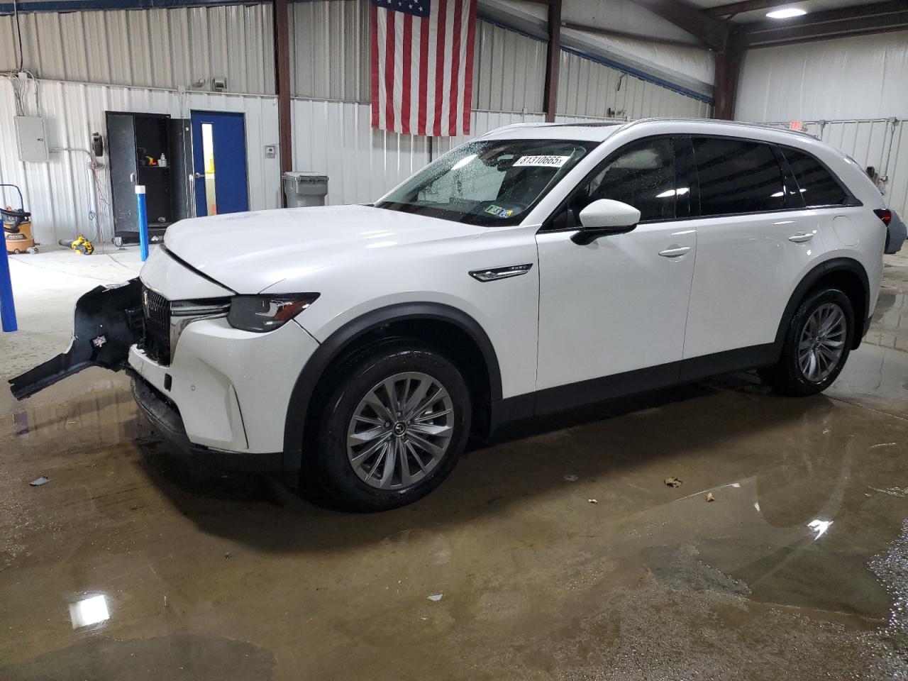 MAZDA CX-90 PREF 2025