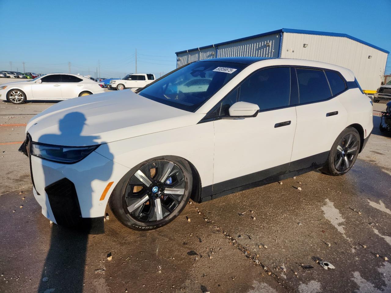 BMW IX XDRIVE5 2023