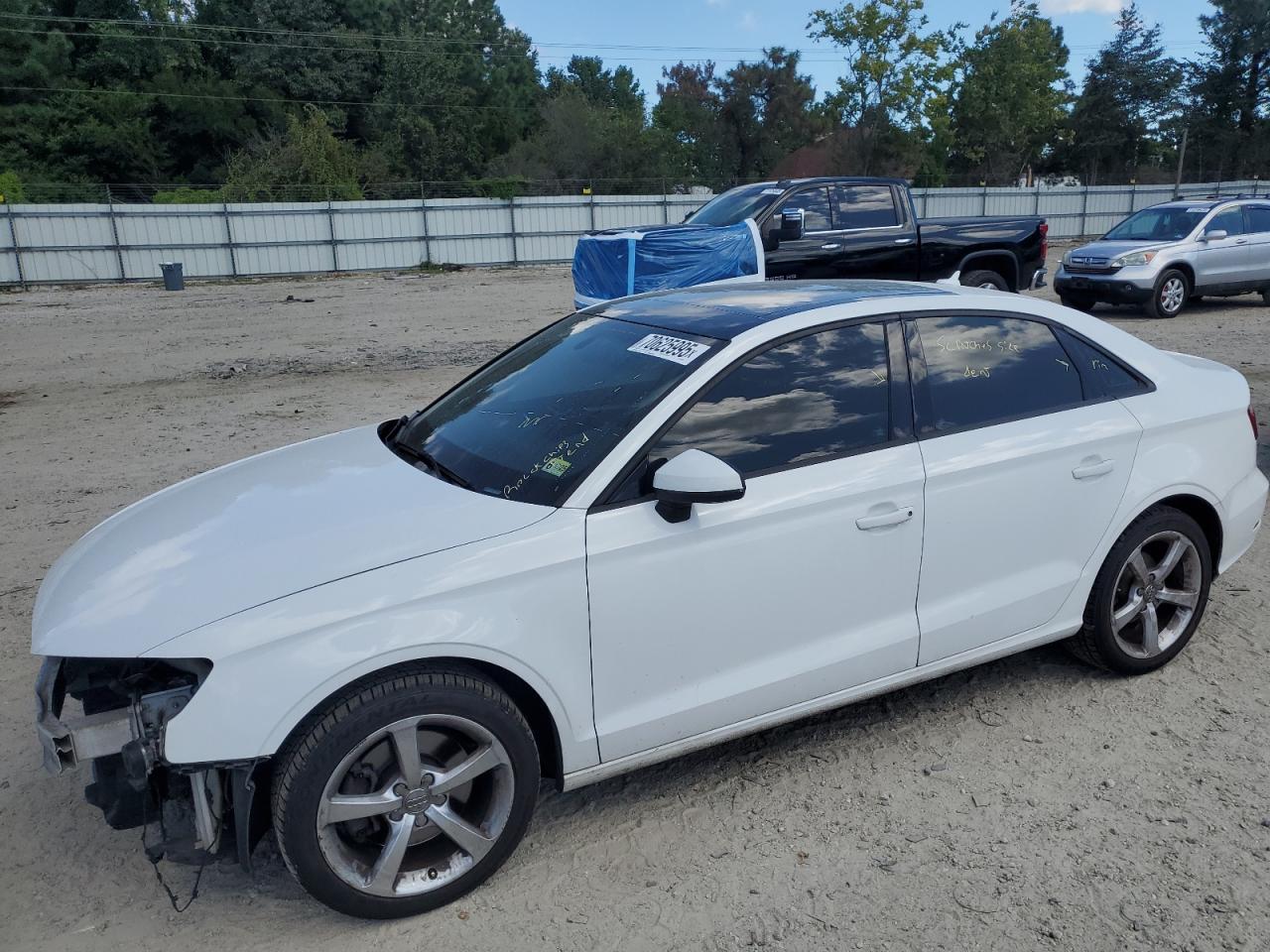 AUDI A3 PREMIUM 2016