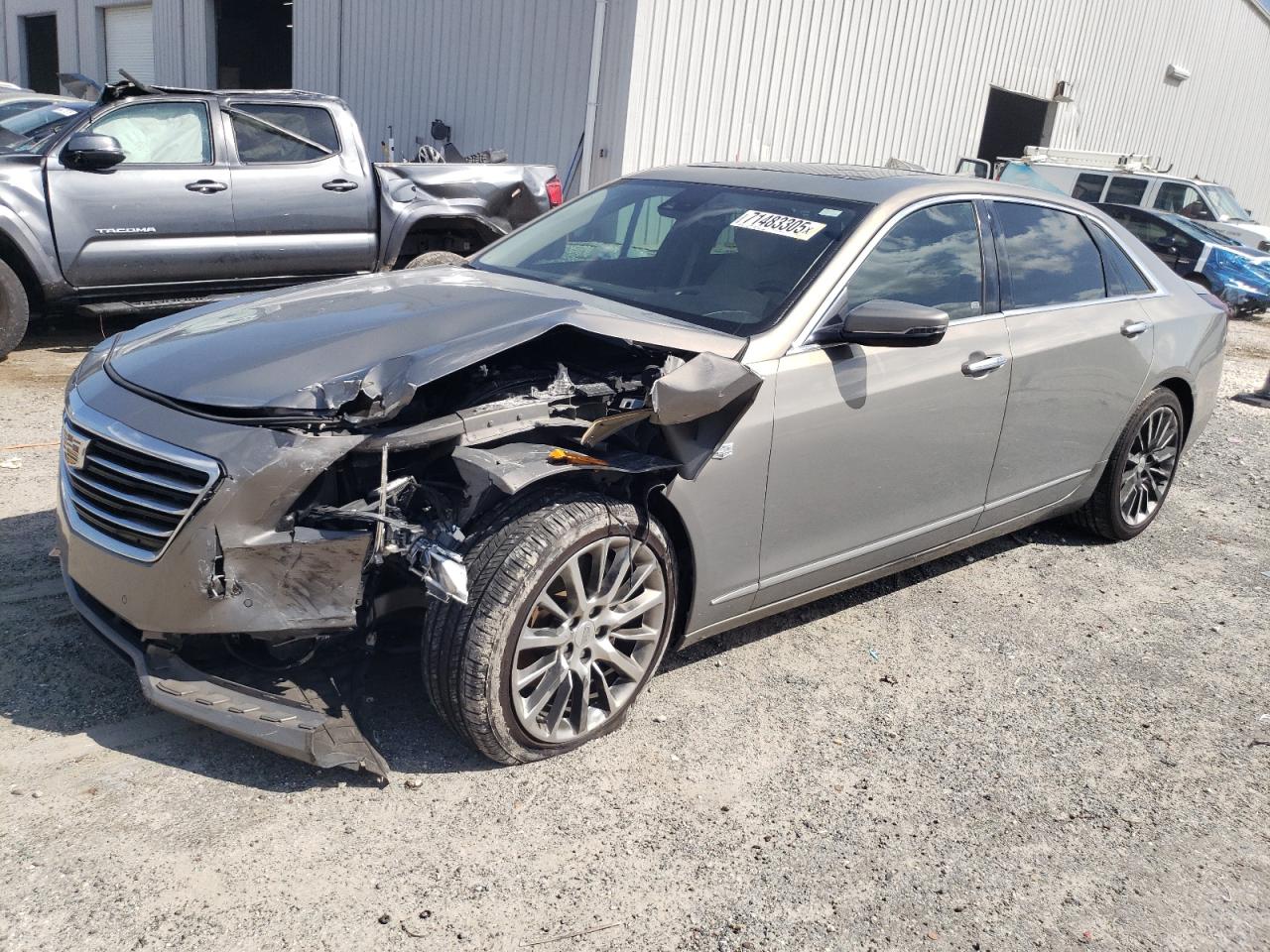 CADILLAC CT6 2017