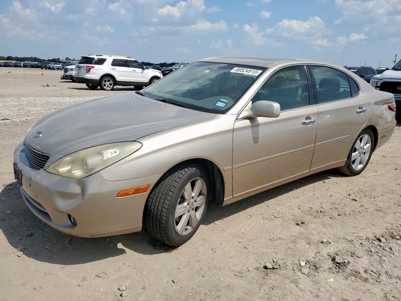 LEXUS ES 330 2005