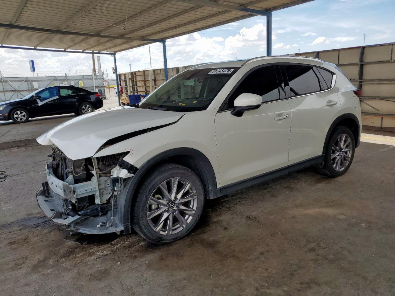 MAZDA CX-5 GRAND 2019