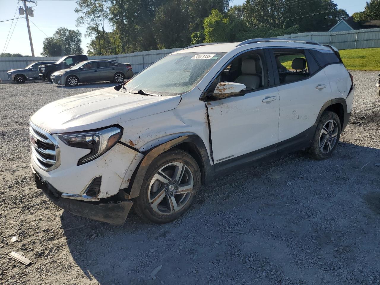 GMC TERRAIN SL 2020