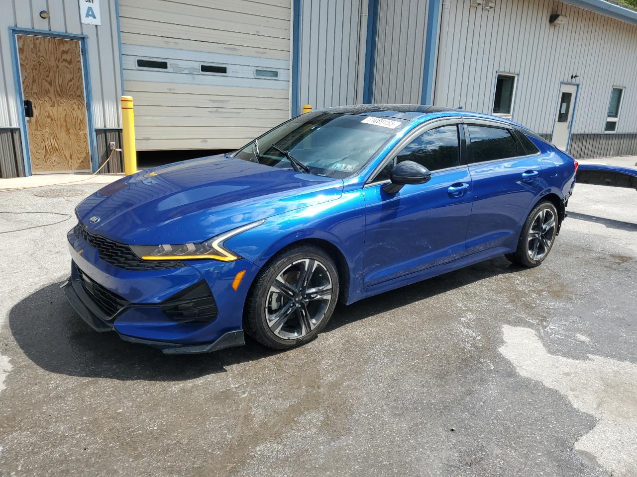 KIA K5 GT LINE 2021