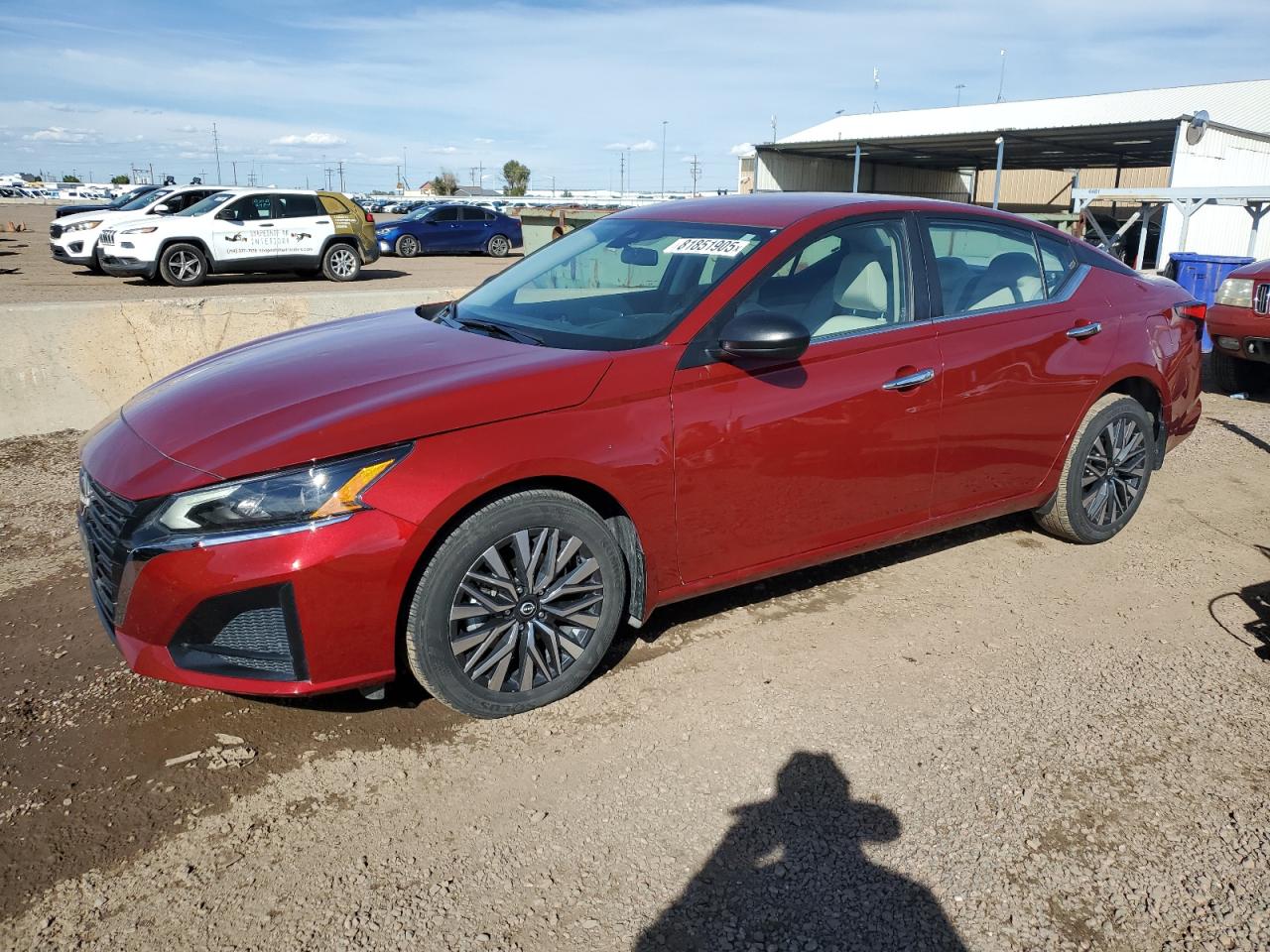 NISSAN ALTIMA 2024