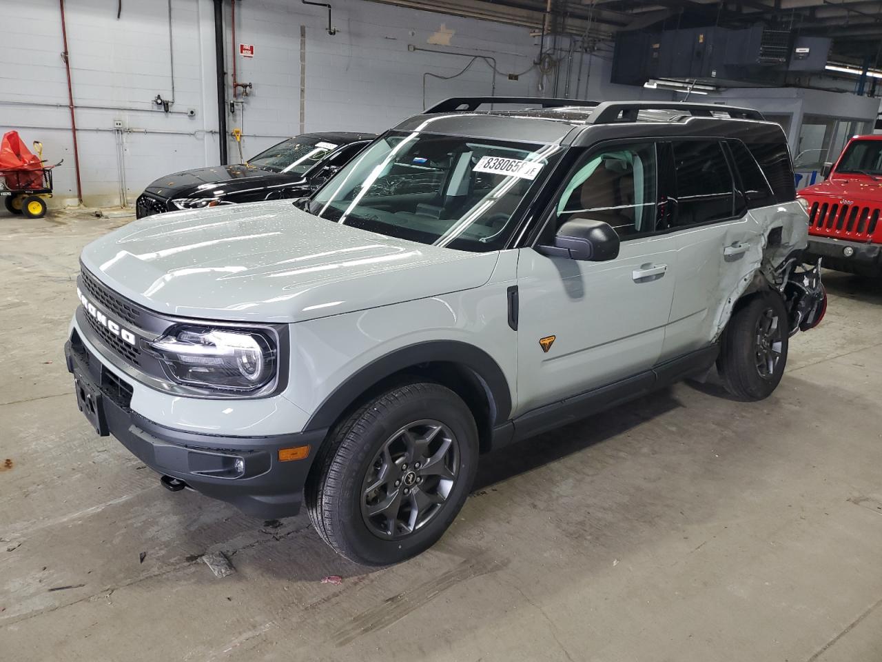 FORD BRONCO SPORT 2022