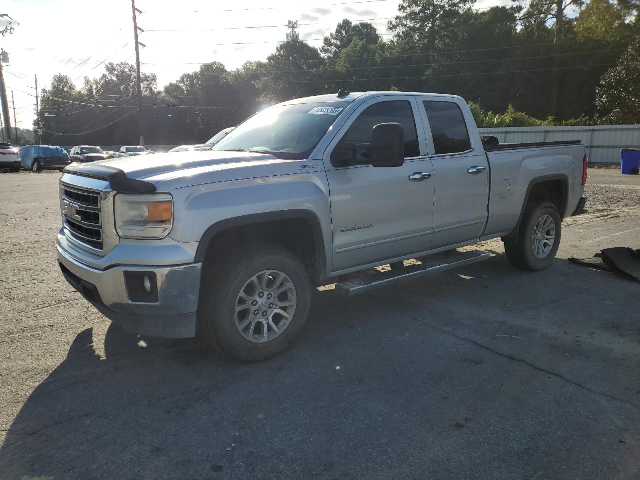 GMC SIERRA C15 2014