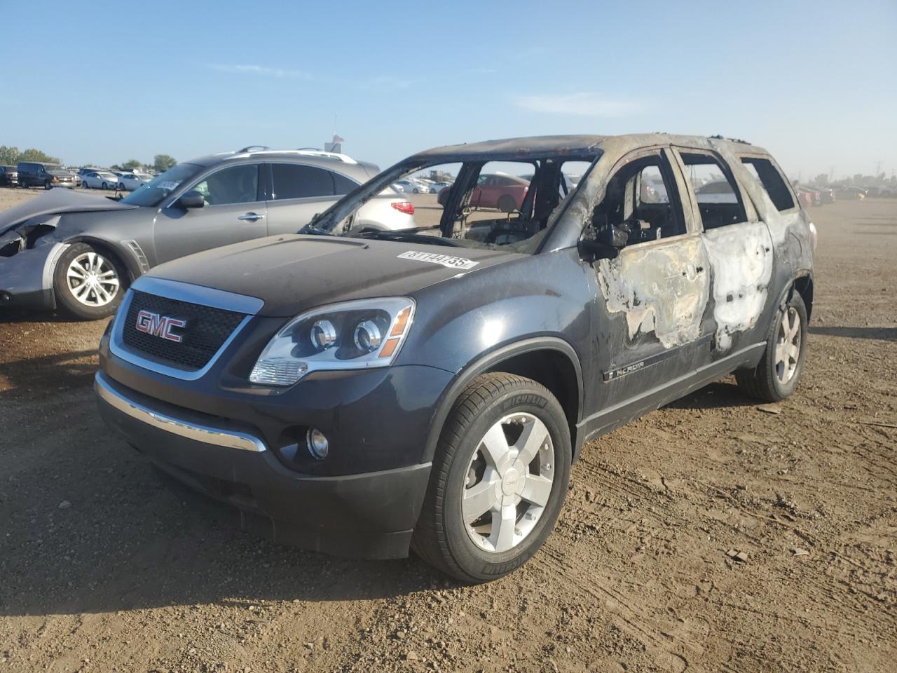 GMC ACADIA SLT-2 2008