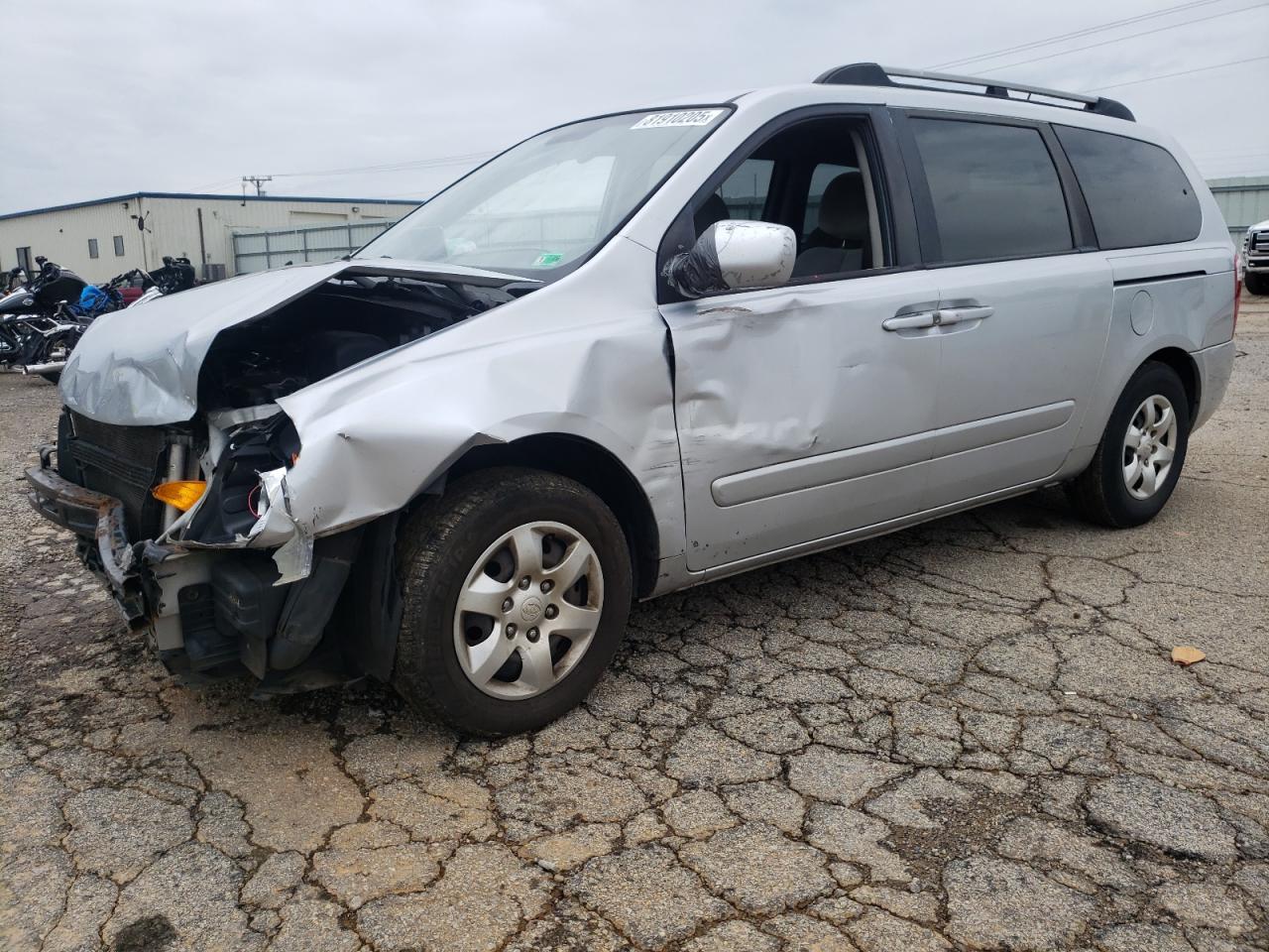 KIA SEDONA EX 2009