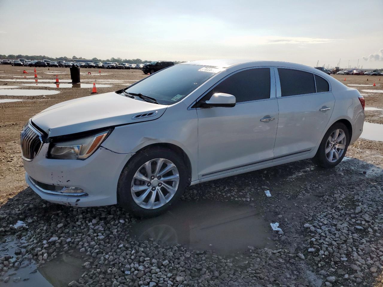 BUICK LACROSSE 2015