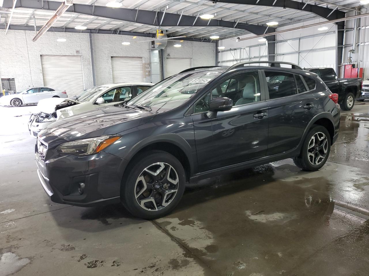 SUBARU CROSSTREK 2019