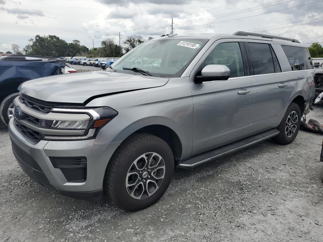 FORD EXPEDITION 2023