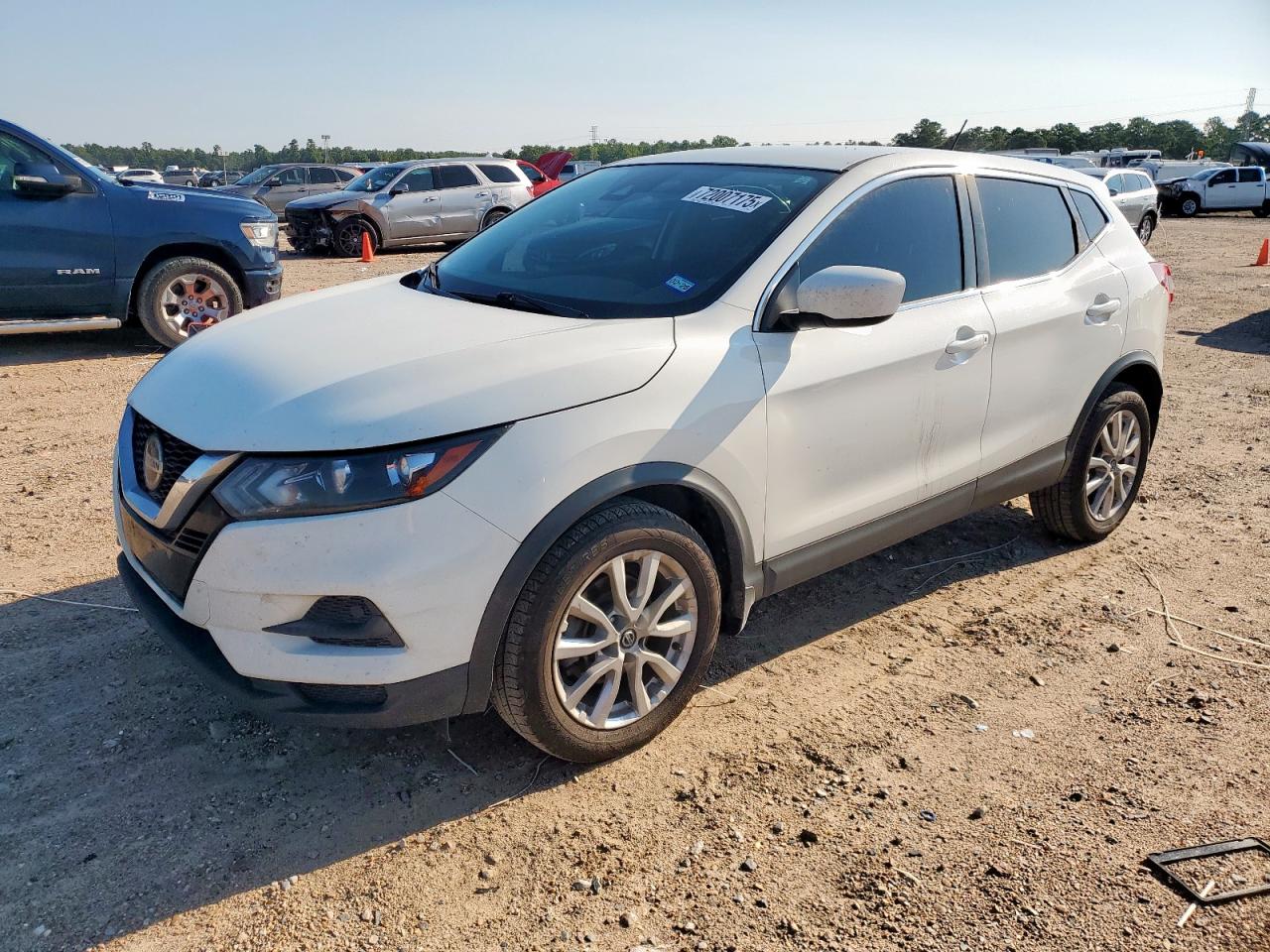 NISSAN ROGUE SPORT S 2021