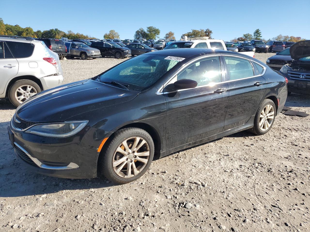 CHRYSLER 200 LIMITED 2015