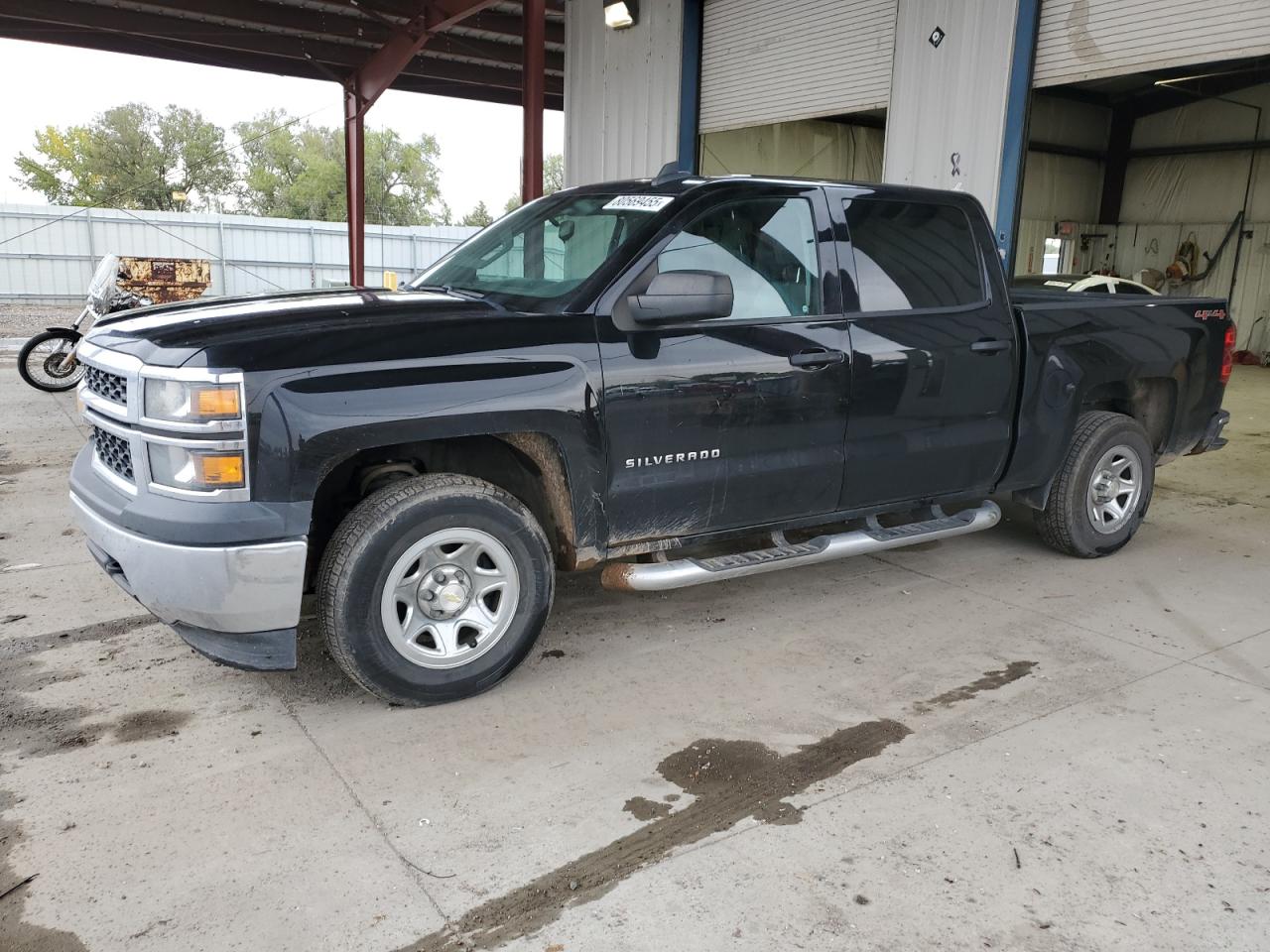 CHEVROLET SILVERADO 2015