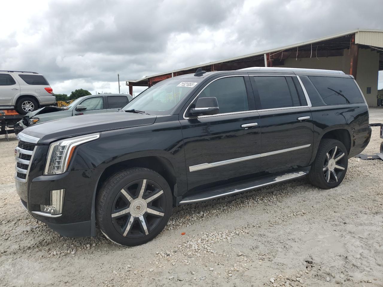 CADILLAC ESCALADE 2019
