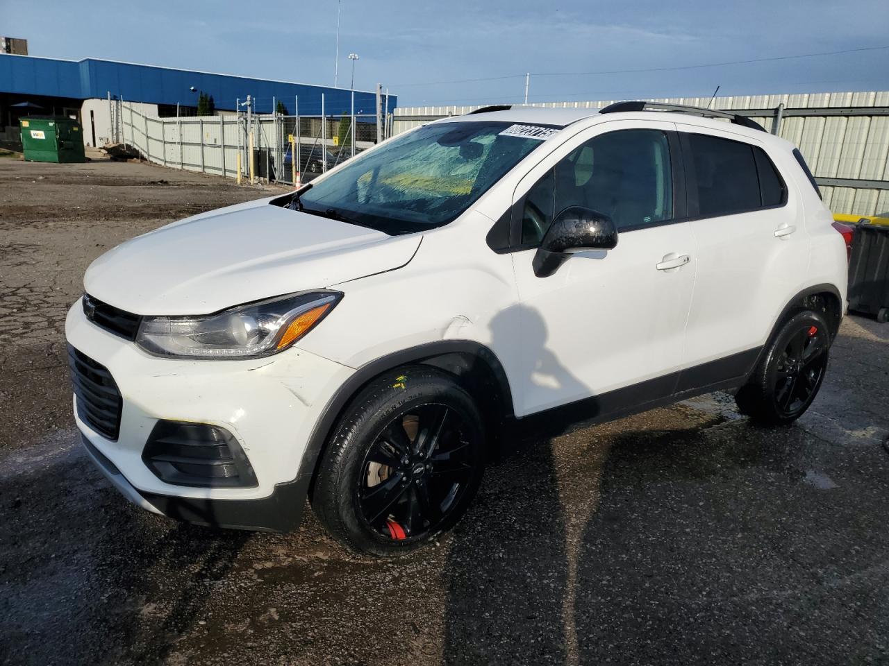 CHEVROLET TRAX 1LT 2021