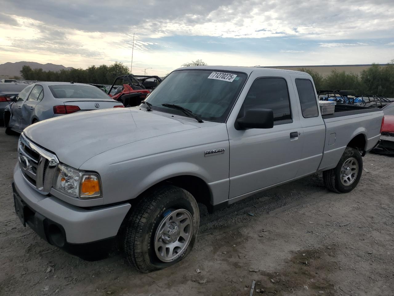 FORD RANGER SUP 2011