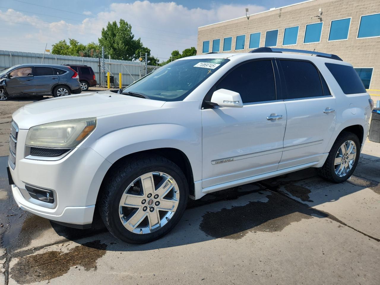 GMC ACADIA DEN 2016