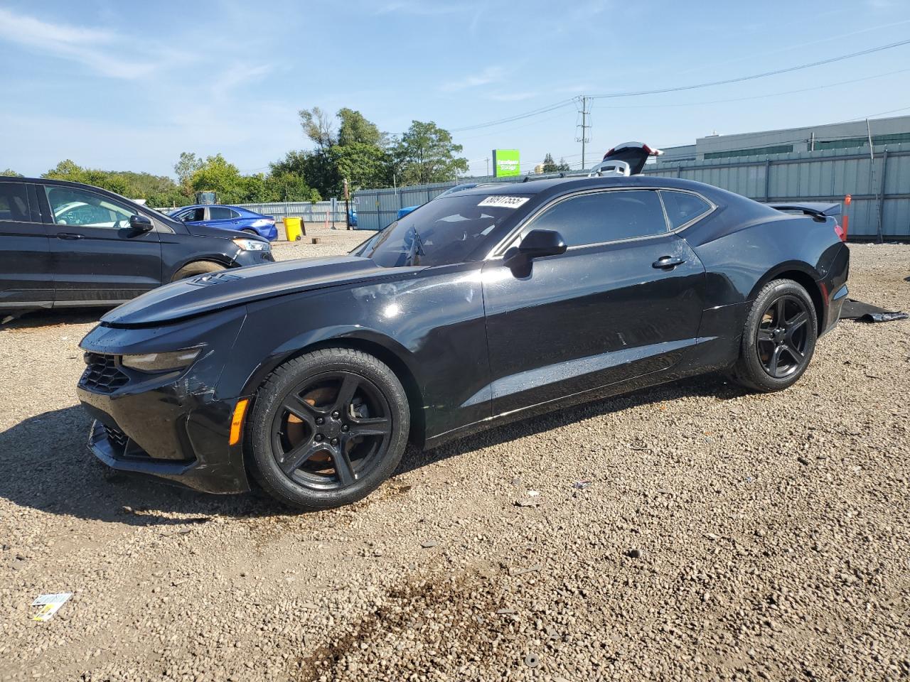 CHEVROLET CAMARO LS 2019
