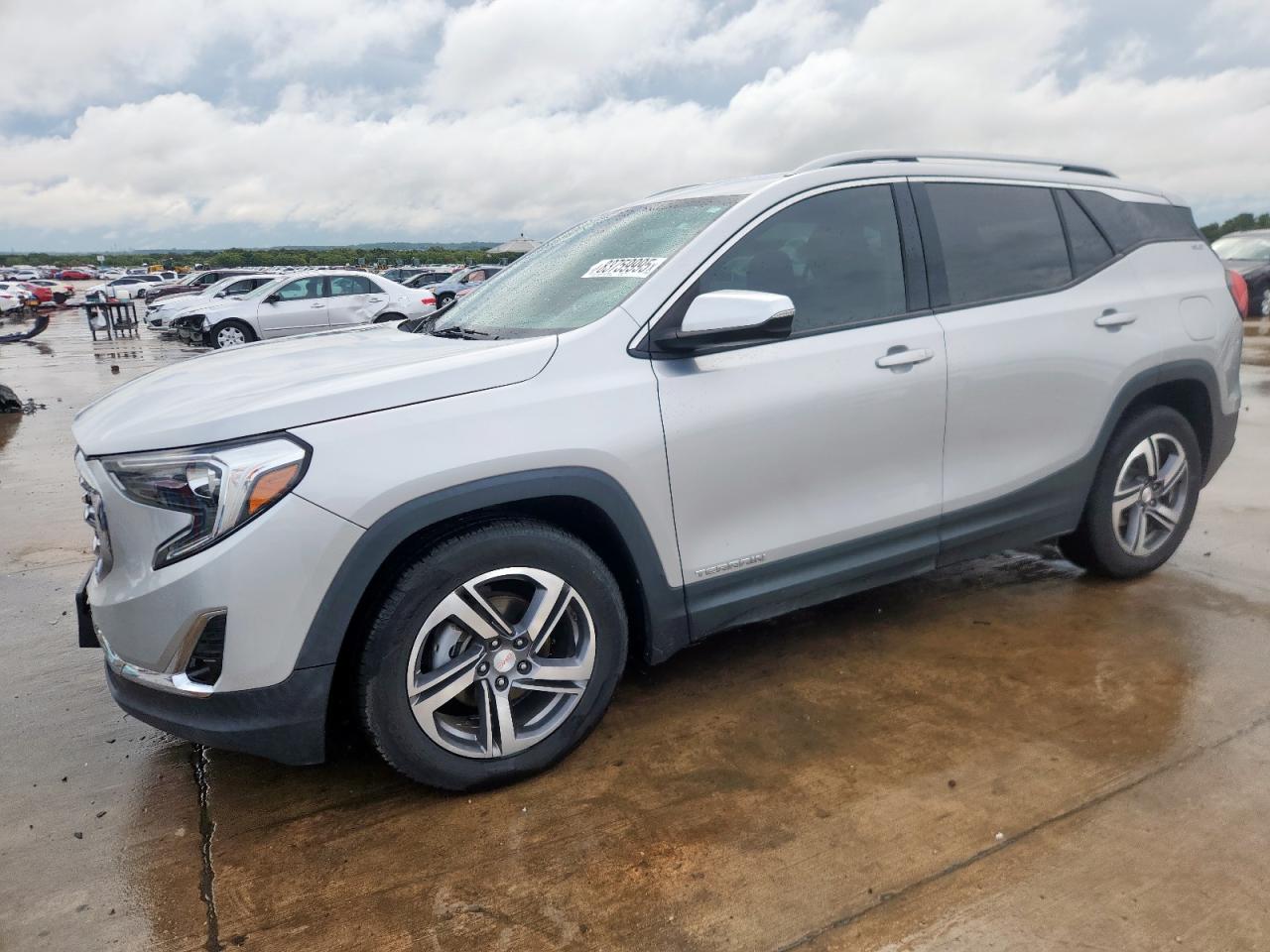 GMC TERRAIN 2019