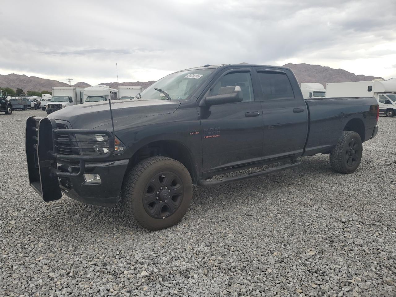 RAM 3500 SLT 2016
