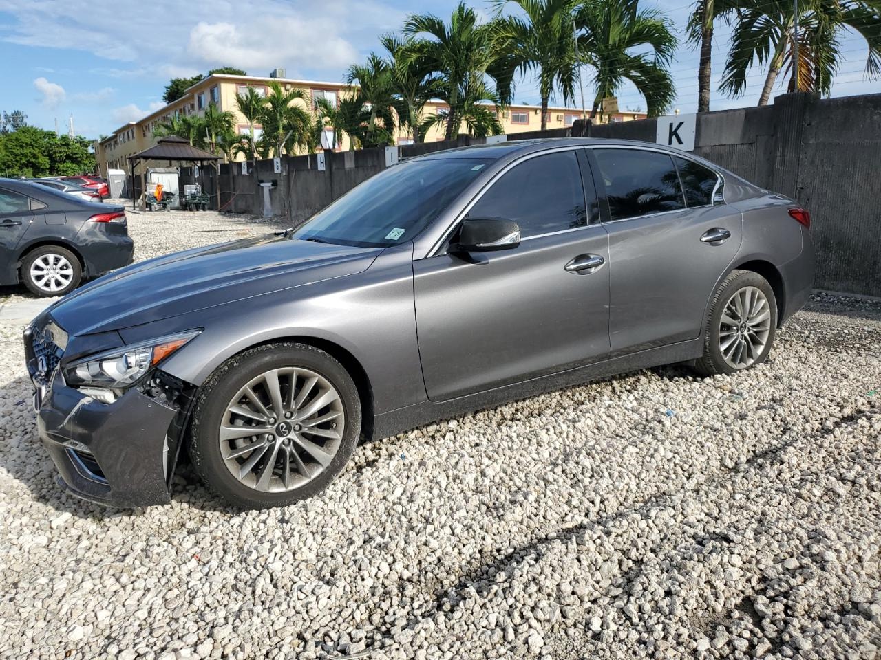 INFINITI Q50 2020