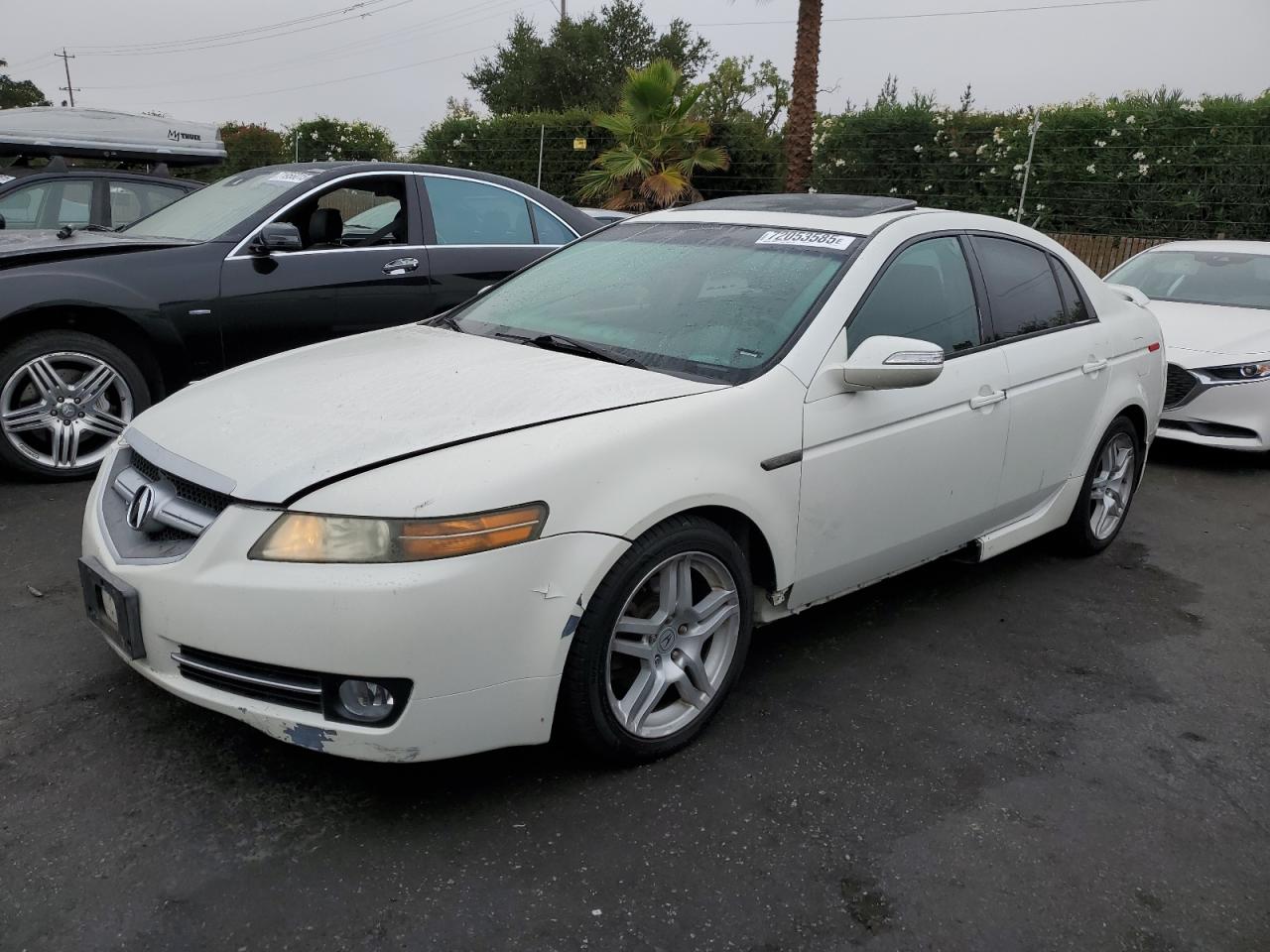 ACURA TL 2007