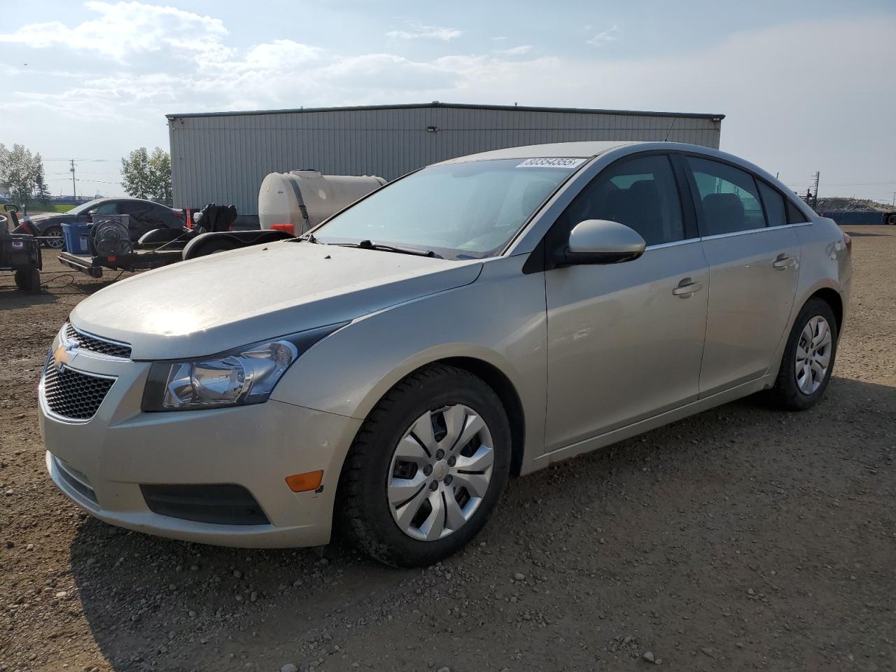 CHEVROLET CRUZE LT 2014
