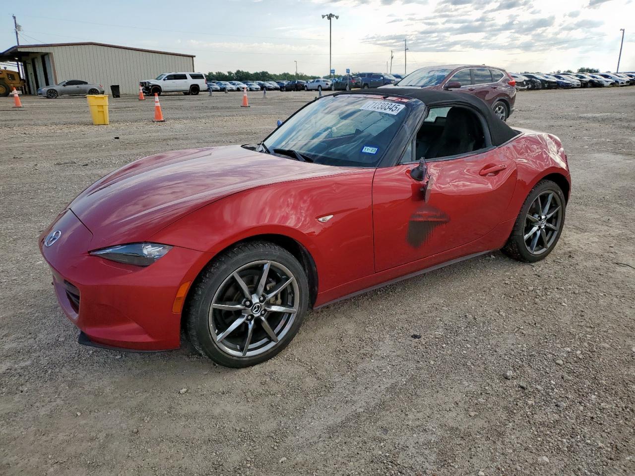 MAZDA MX-5 MIATA GRAND TOURING 2016