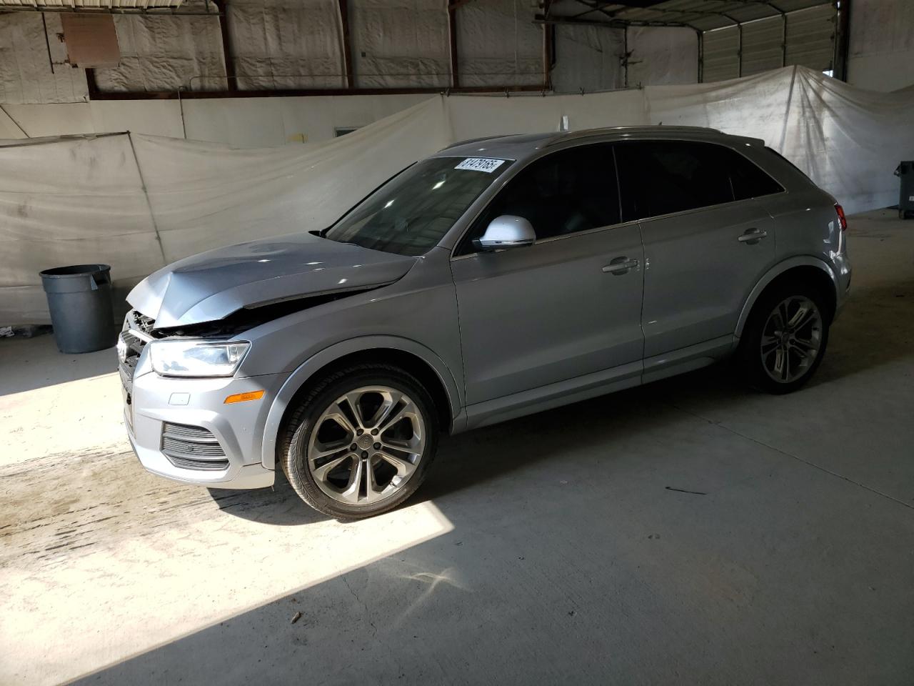 AUDI Q3 PREMIUM 2016