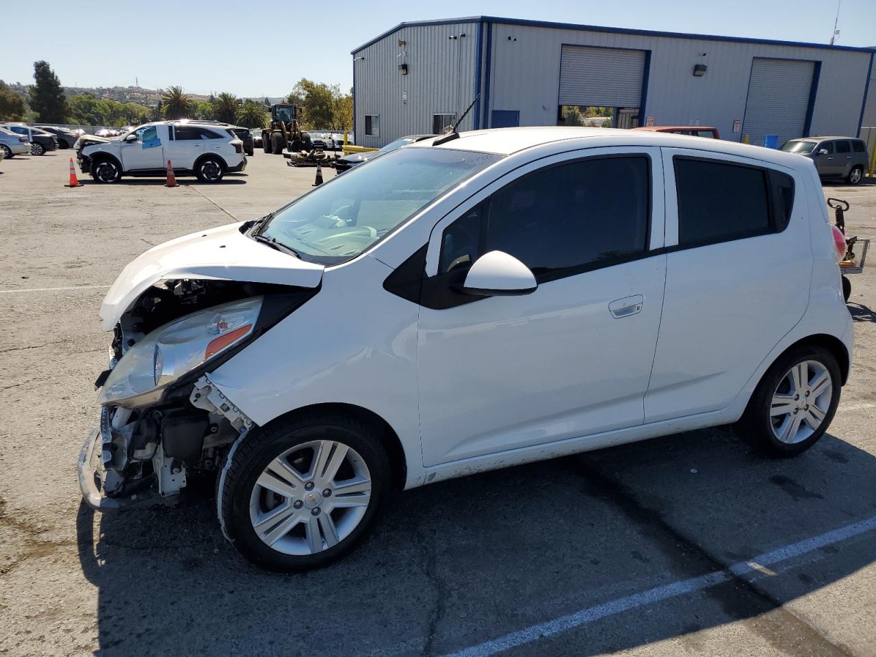 CHEVROLET SPARK 1LT 2014