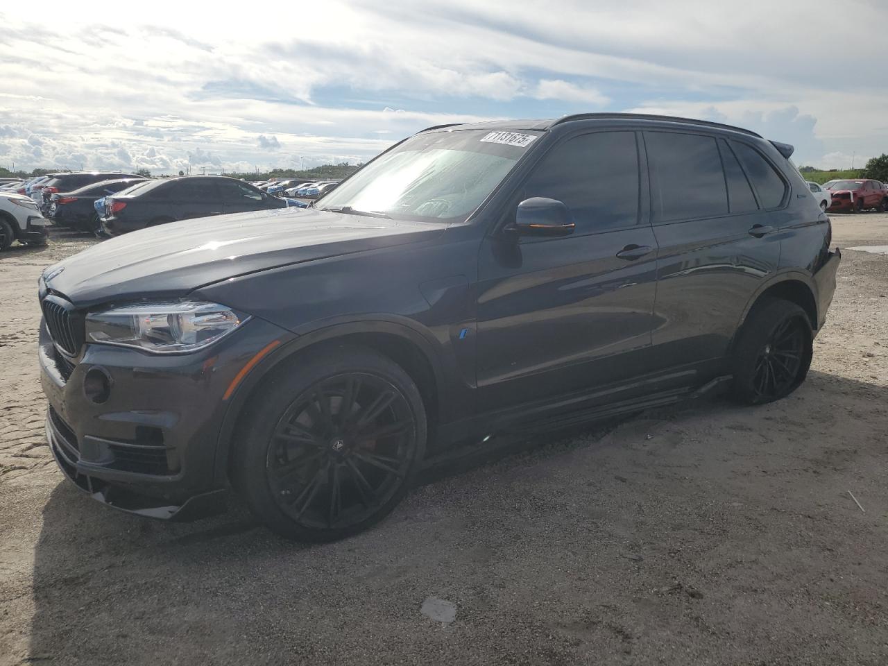 BMW X5 XDR40E 2018