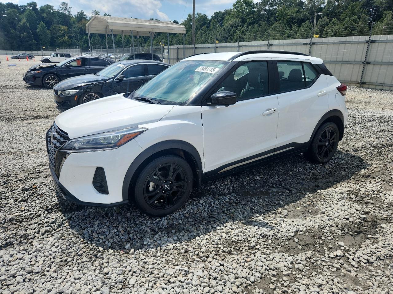 NISSAN KICKS SR 2023