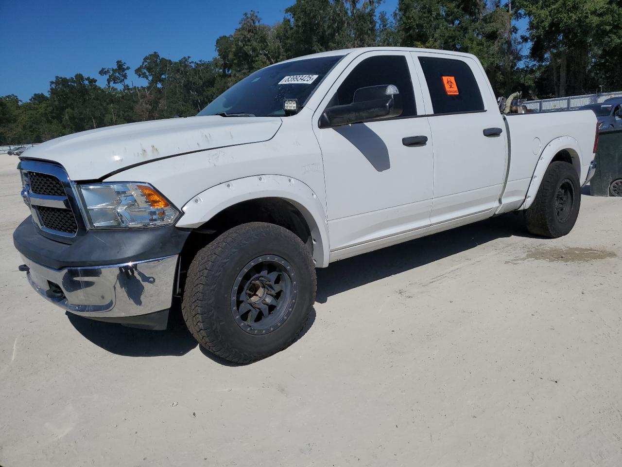 RAM 1500 ST 2016