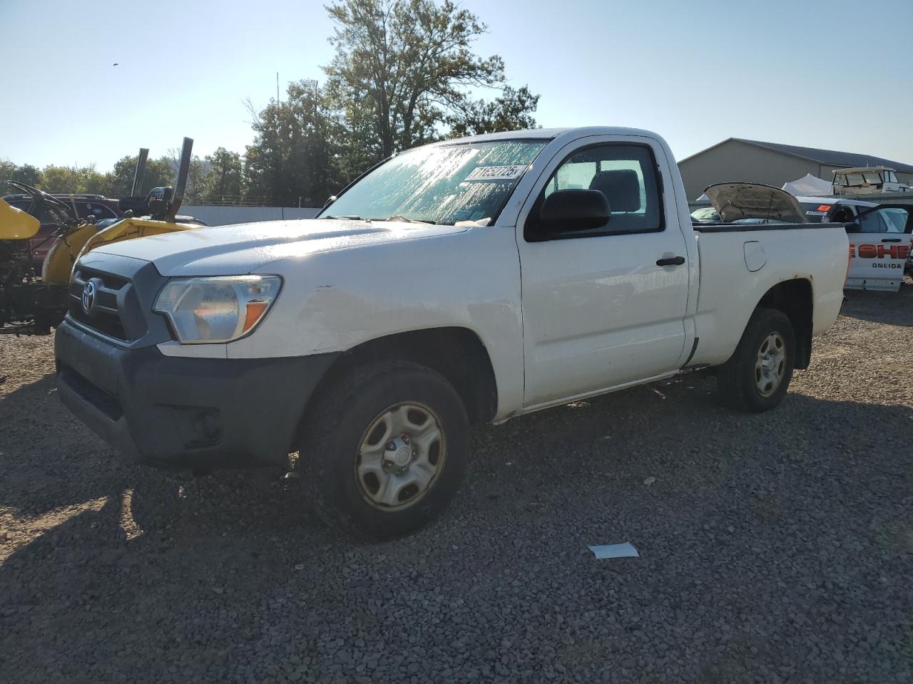 TOYOTA TACOMA 2014