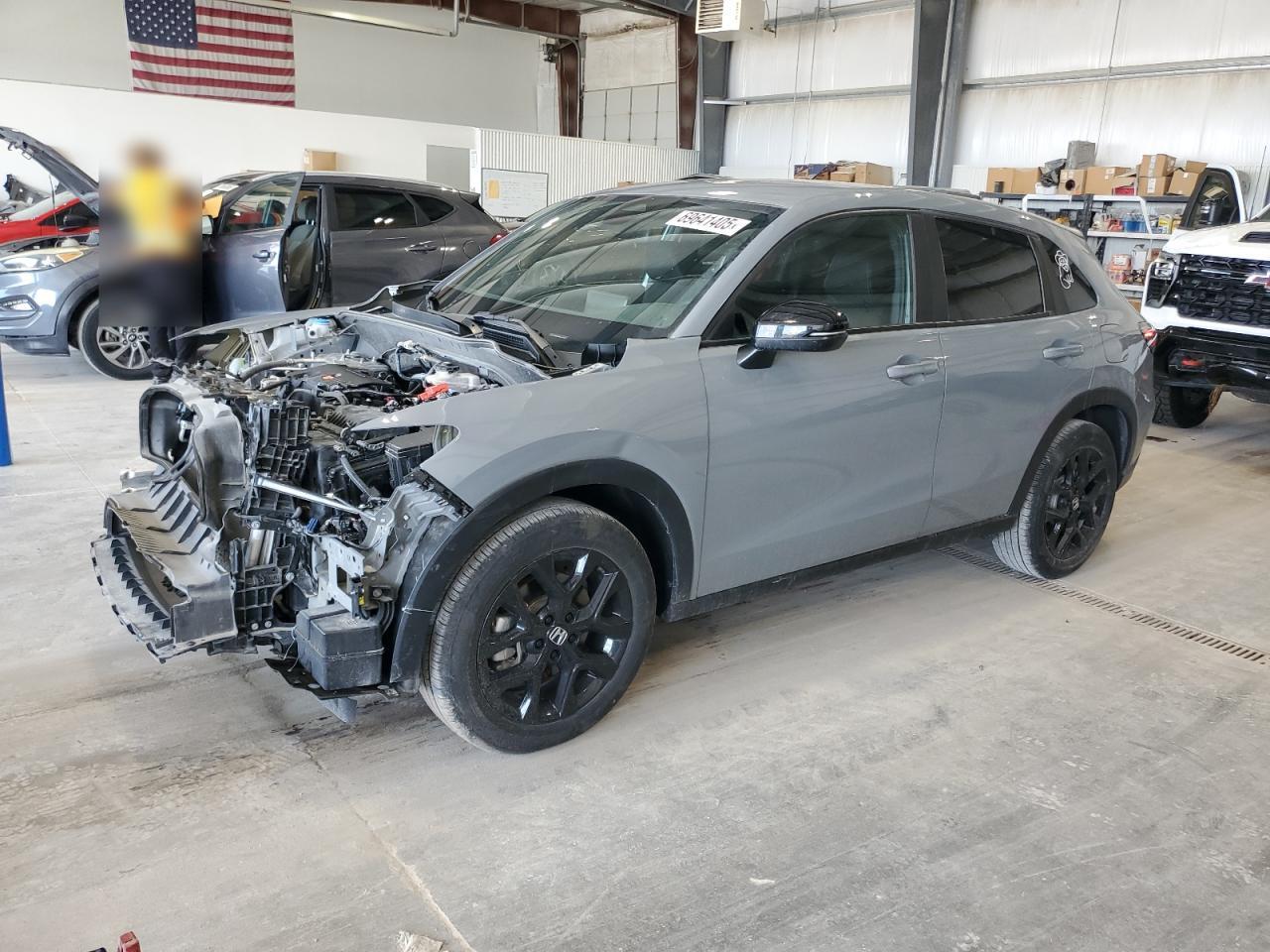 HONDA HR-V SPORT 2024