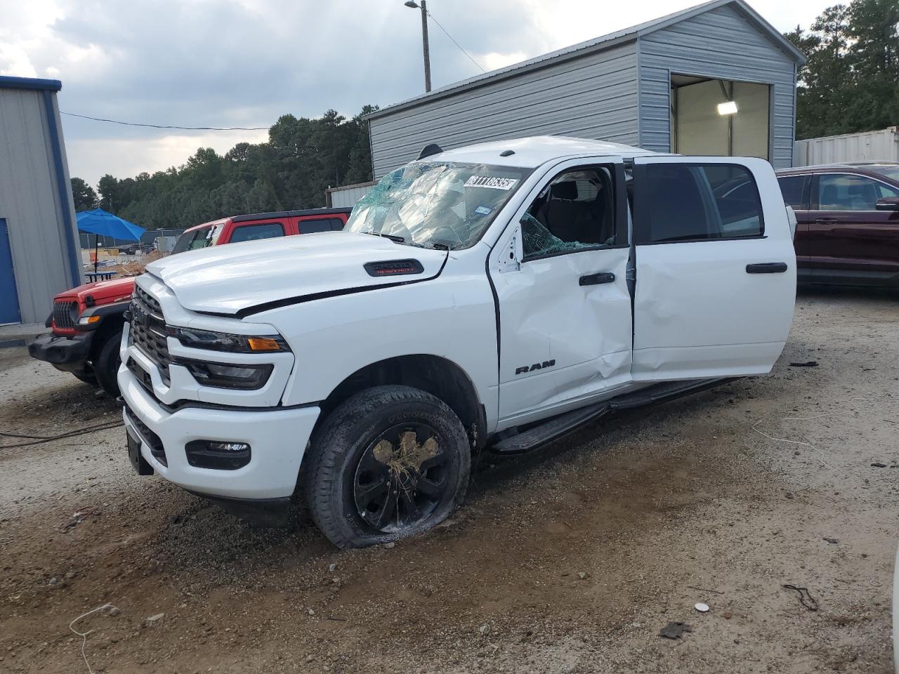 RAM 2500 BIG H 2025