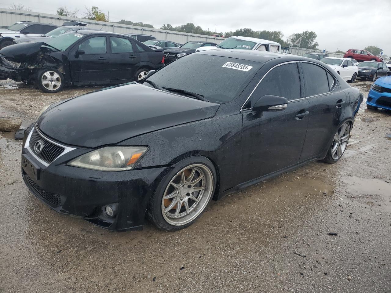 LEXUS IS 2011