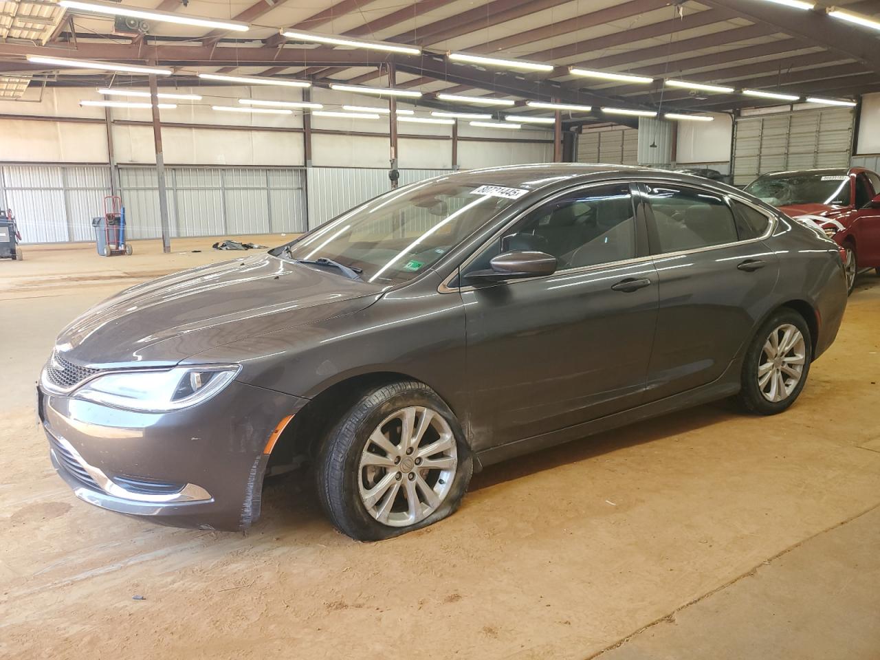 CHRYSLER 200 LIMITED 2017