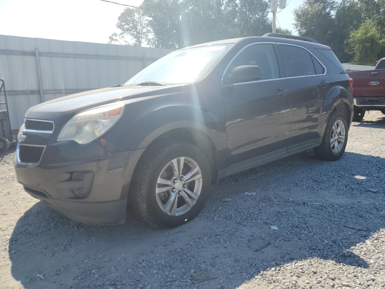 CHEVROLET EQUINOX LT 2013